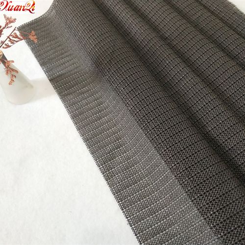 廠家直供 pvc網(wǎng)格布 沙發(fā)床單止滑墊 黑色有現(xiàn)貨 優(yōu)惠批發(fā)