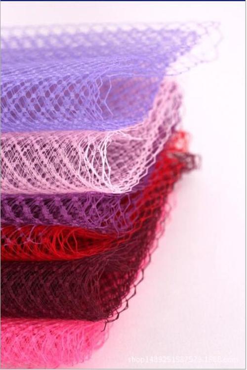 現(xiàn)貨25cm金銀絲大眼網(wǎng)紗新娘頭飾菱形網(wǎng)布頭紗網(wǎng)眼布大目網(wǎng)臺(tái)灣網(wǎng)