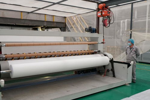 上海石化首批專用料交付熔噴布生產(chǎn)