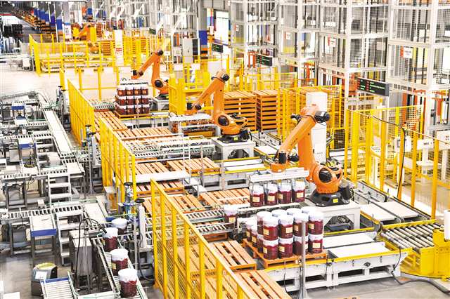 長壽加速建設(shè)新材料高地