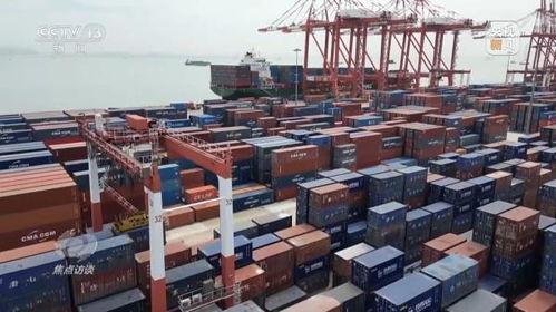 今年我國(guó)外貿(mào)開門紅 紅 在哪