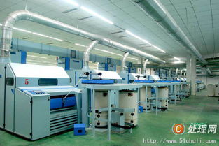 整廠出售 九成新經(jīng)緯編布制造設(shè)備，助力紡織企業(yè)高效升級(jí)