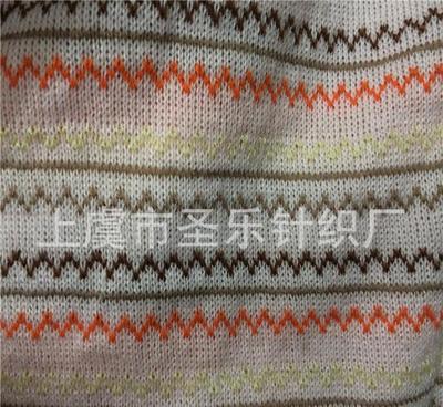 粗針面料與波浪提花 經(jīng)緯編布在服裝、鞋履及工藝品領(lǐng)域的創(chuàng)新應(yīng)用